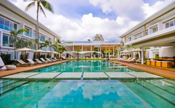 Самуи: Курортный отель Chi Samui Resort