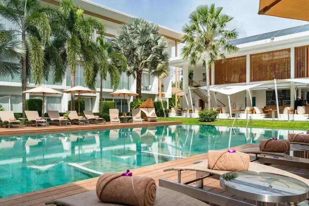Самуи: Курортный отель Chi Samui Resort