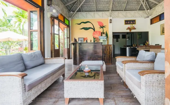 Маерим: Maerim Country Home Resort