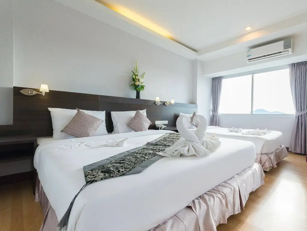 Сатун: Sinkiat Buri Hotel