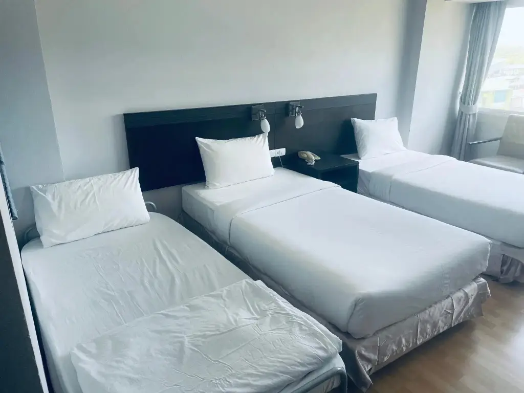 Сатун: Sinkiat Buri Hotel