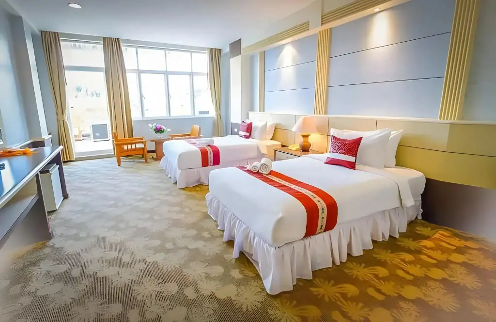Нонг Кхон Кванг: Siamgrand Hotel