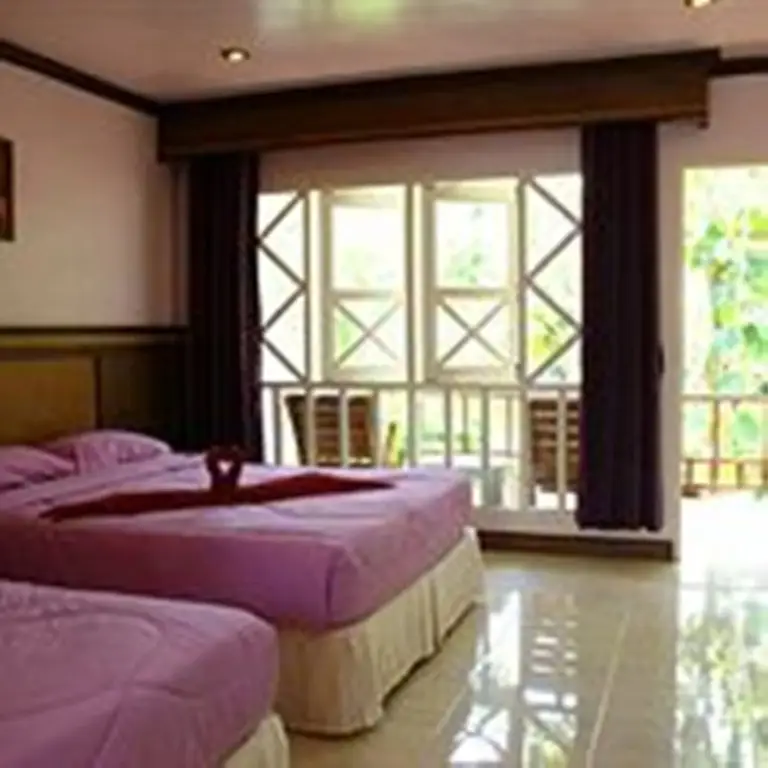 Ко-Пханган: Rin Beach Resort