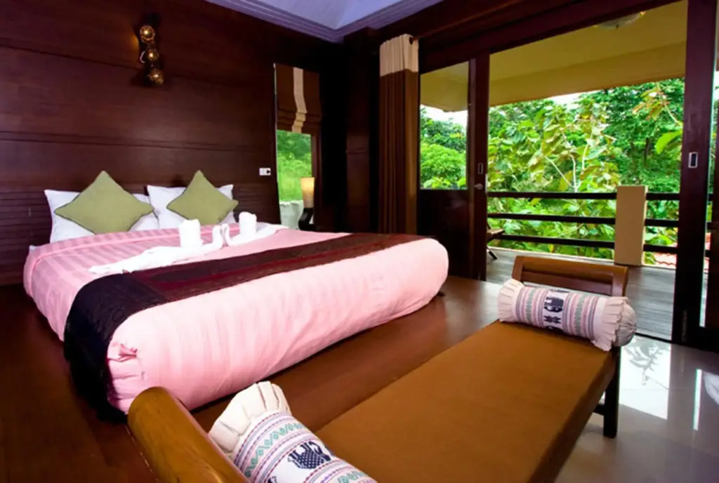 Ко-Пханган: Rin Beach Resort