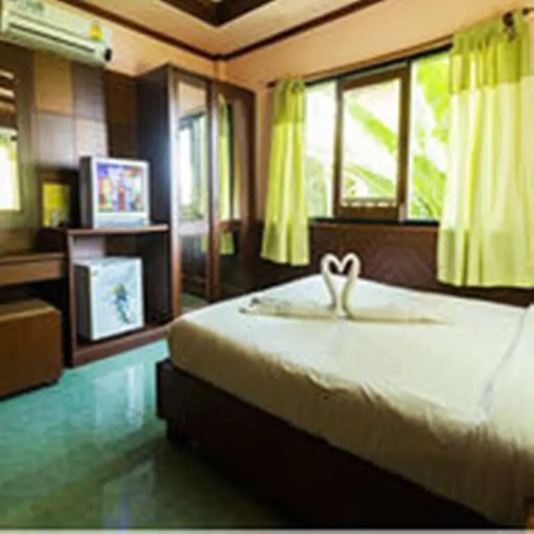 Ко-Пханган: Rin Beach Resort