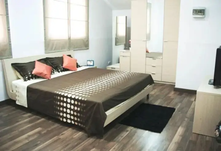 Бангкок: 101 Sukhumvit Service Apartment