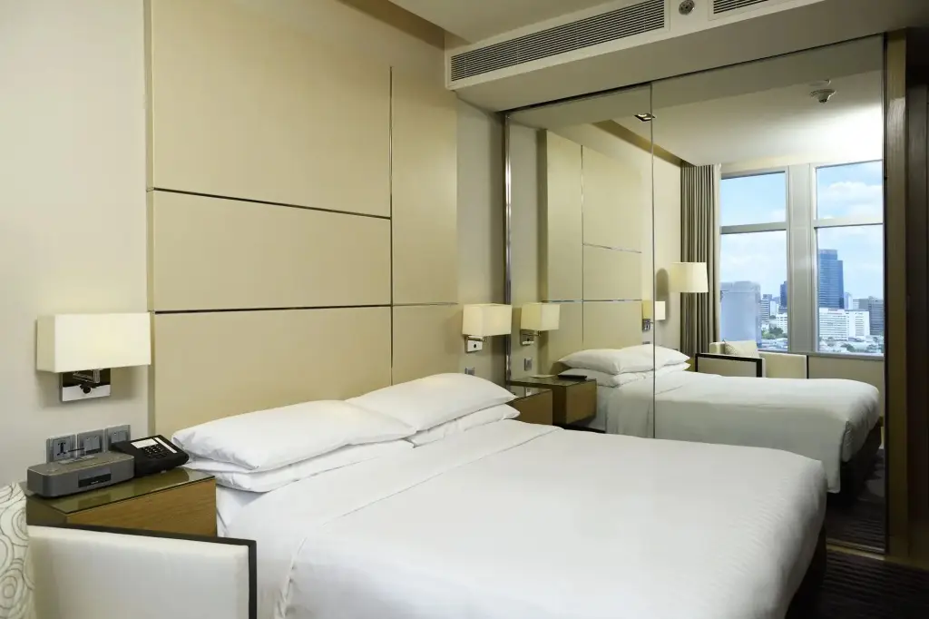 Бангкок: Marriott Executive Apartments Bangkok, Sukhumvit Thonglor
