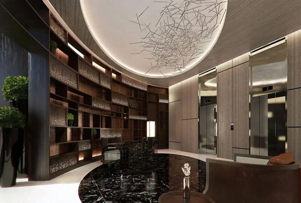 Marriott Executive Apartments Bangkok, Sukhumvit Thonglor — фото 1