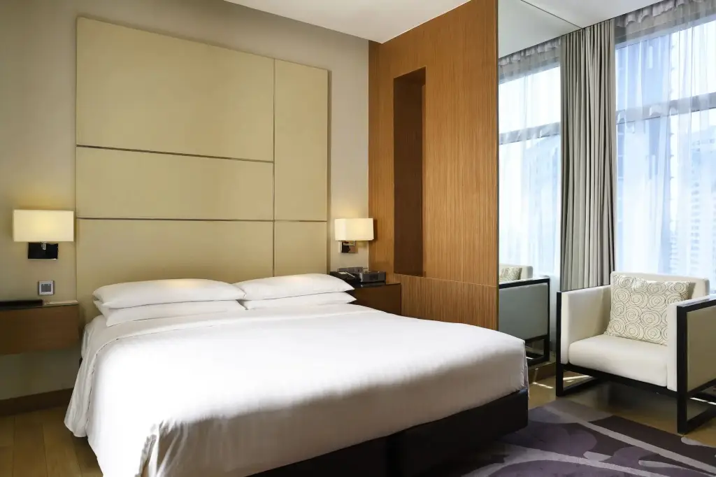 Бангкок: Marriott Executive Apartments Bangkok, Sukhumvit Thonglor