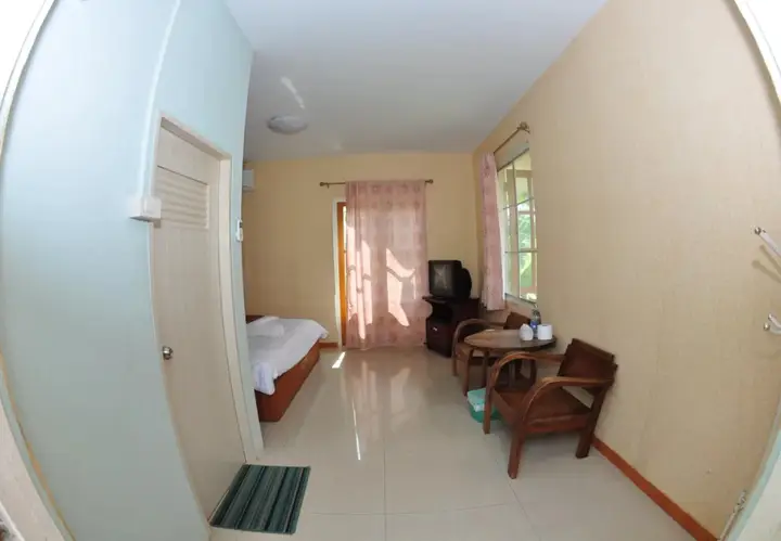 Паи: Pailaisi Resort