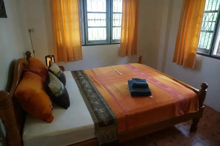Самуи: Baannoksuan Resort Samui