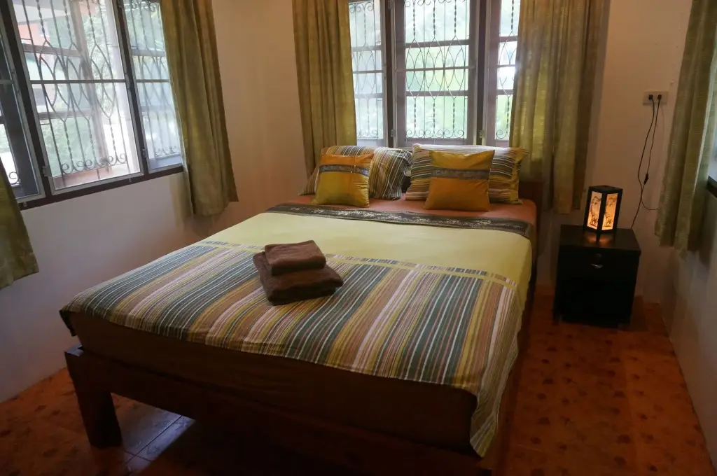 Самуи: Baannoksuan Resort Samui
