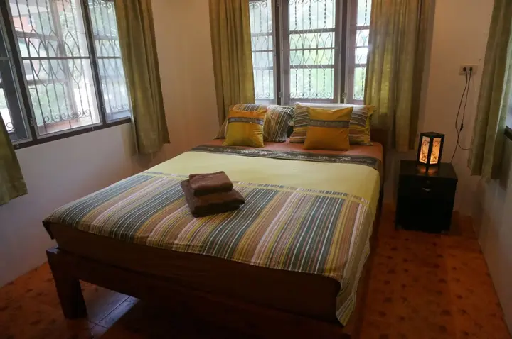 Самуи: Baannoksuan Resort Samui