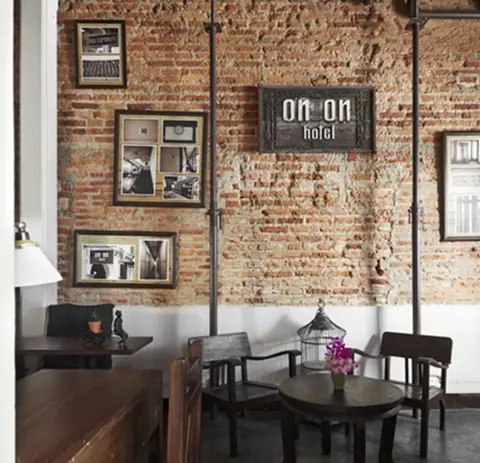 The Memory at On On Hotel — фото 1
