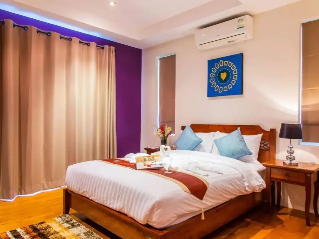 Самуи: Tropica Villa Resort