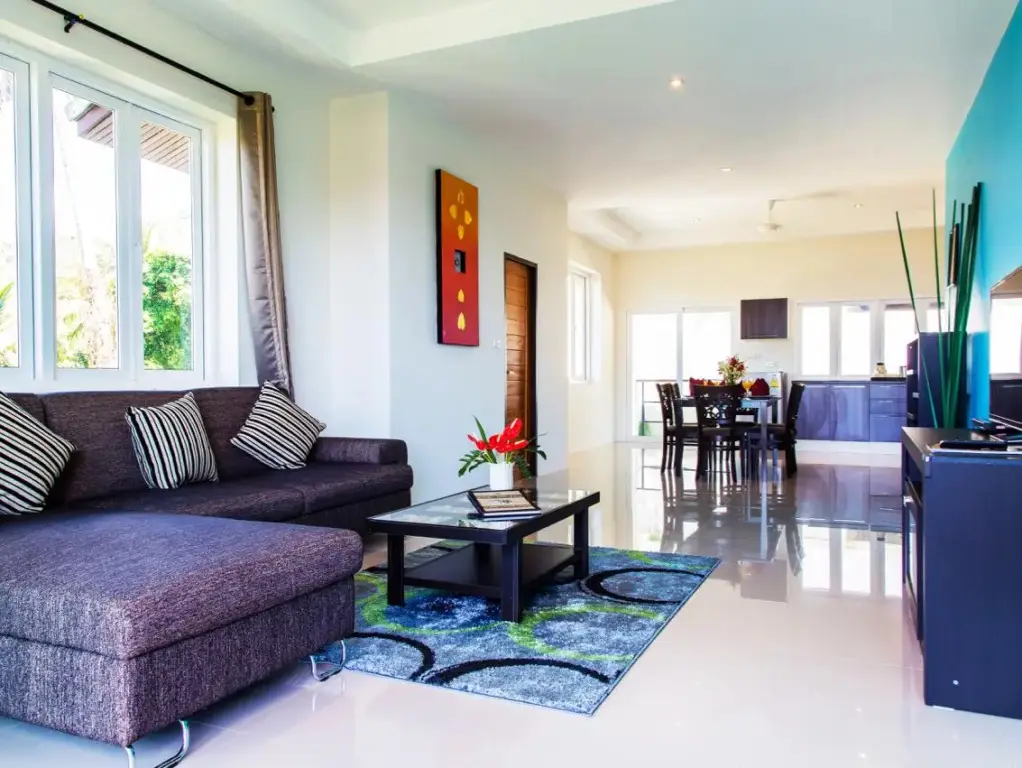 Самуи: Tropica Villa Resort