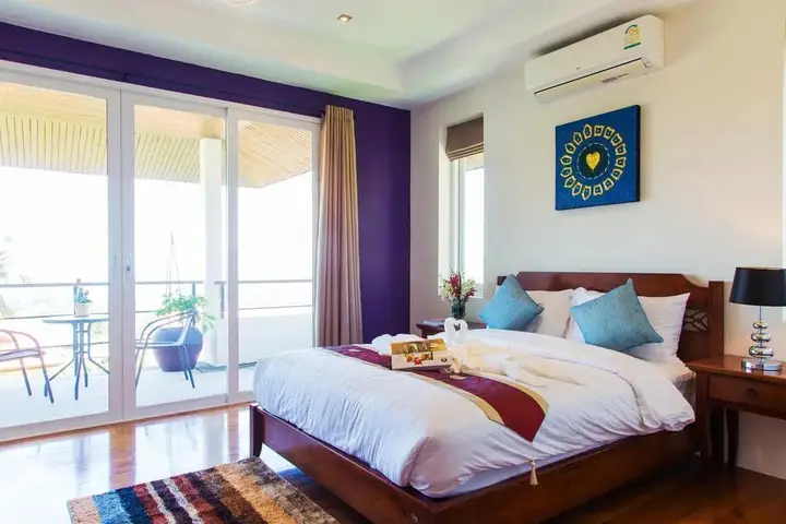 Самуи: Tropica Villa Resort
