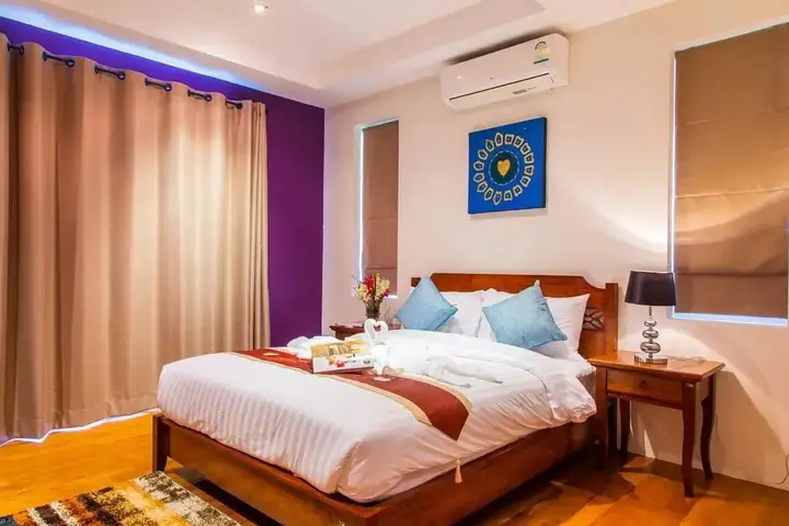 Самуи: Tropica Villa Resort