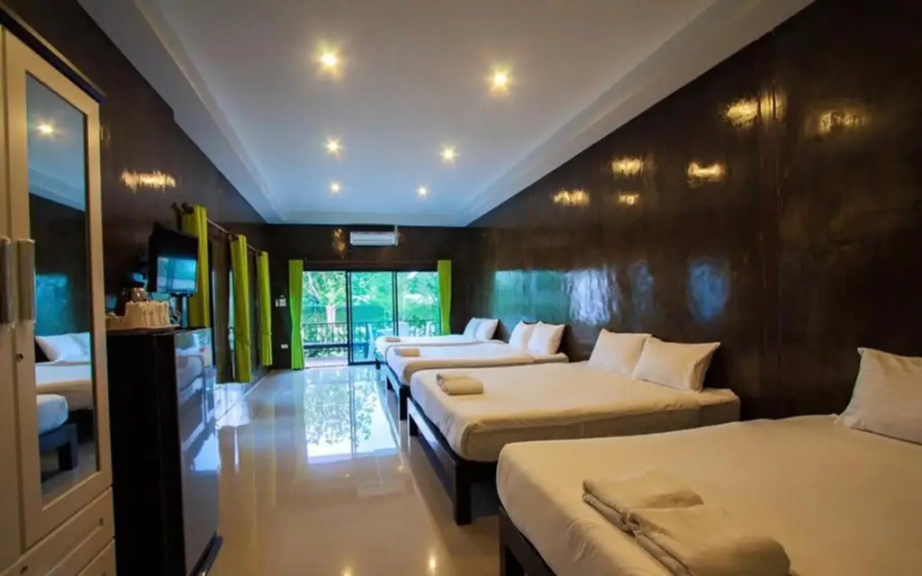Pranburi Cabana Resort — фото 1