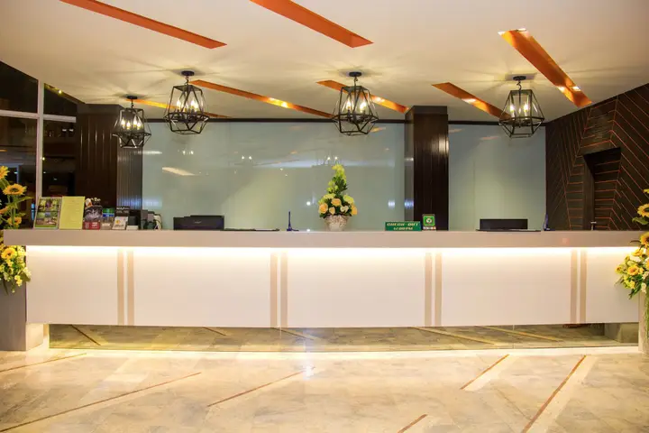 Хатъяй: Friendlytel Hotel