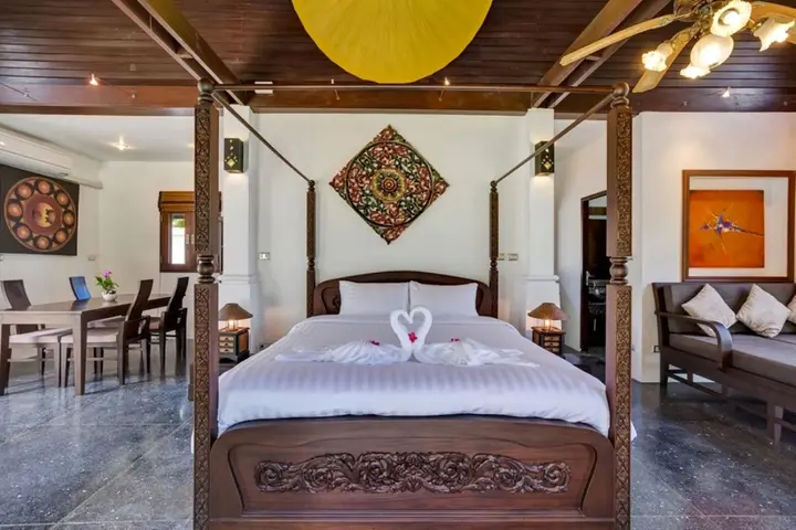 Самуи: Emerald Sands Beach Villa