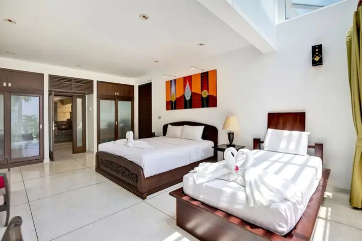 Самуи: Emerald Sands Beach Villa