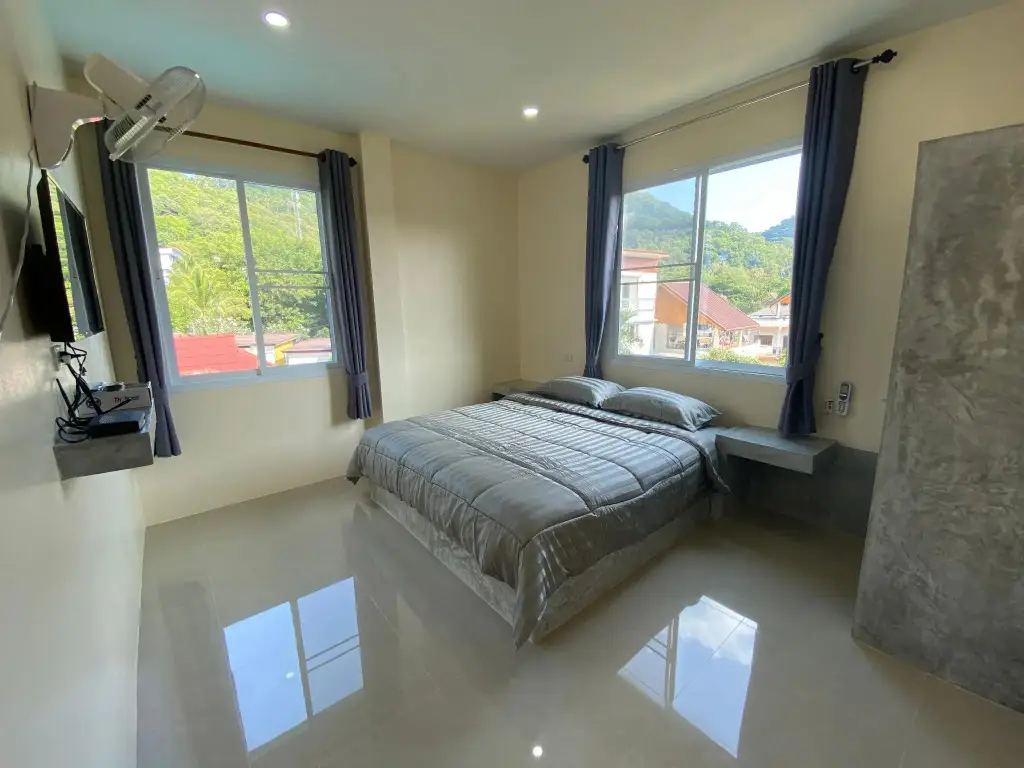 Мэй-Хаад-Бэй: Budchui Guesthouse