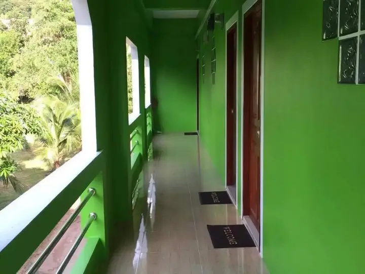 Мэй-Хаад-Бэй: Budchui Guesthouse