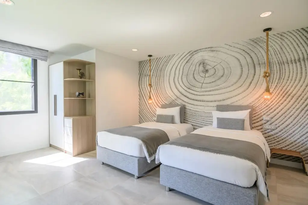 Бангкок: Benviar Tonson Residence