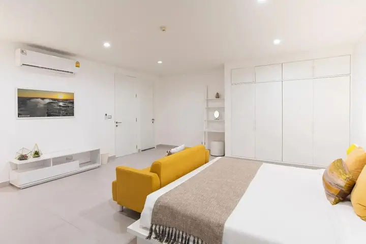 Бангкок: Benviar Tonson Residence