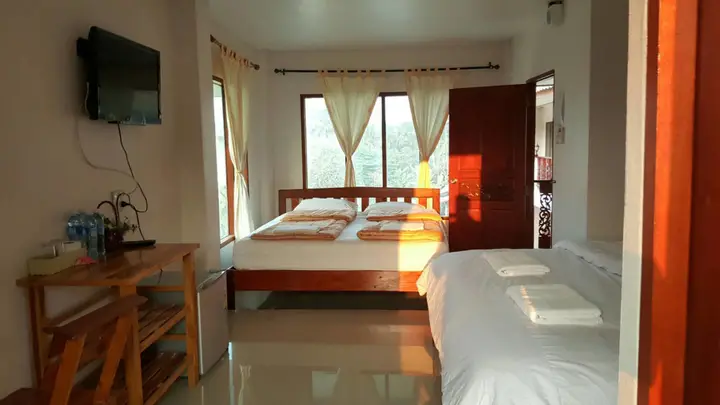 Чианг-Хан: Sweet Home Chiang Khan