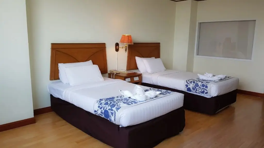 Чумпхон: Morakot Hotel Chumphon