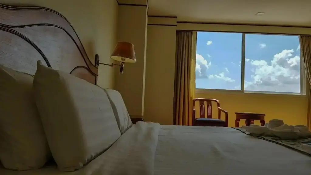 Чумпхон: Morakot Hotel Chumphon