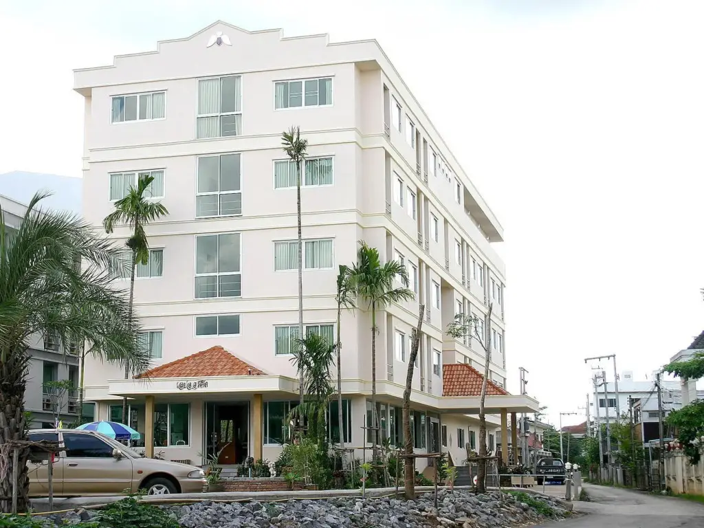 Loei Orchid Hotel — фото 1