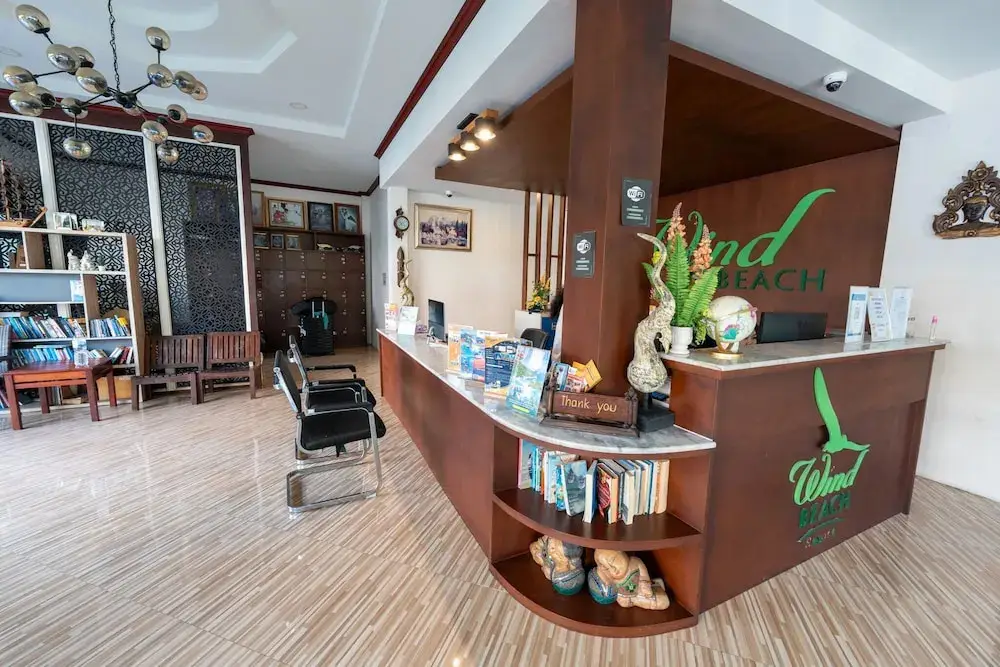 Остров Тау: Wind Beach Resort