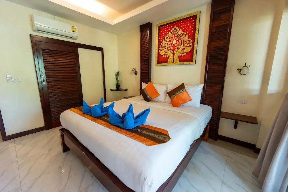 Остров Тау: Wind Beach Resort