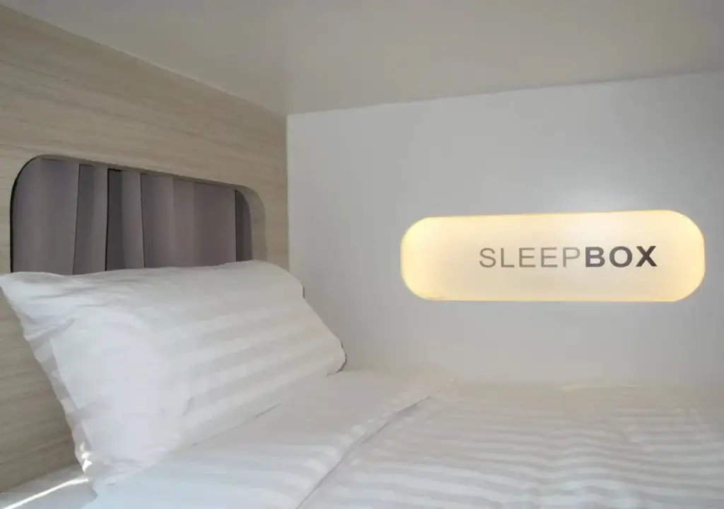 Sleepbox Chiangmai Hotel — фото 1