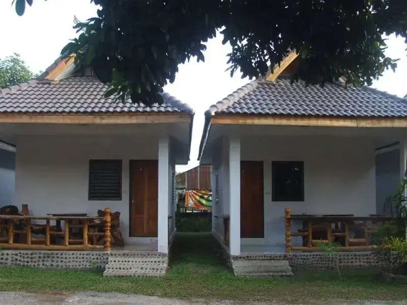 Чианг-Саен: Ban Rin Kam Resort