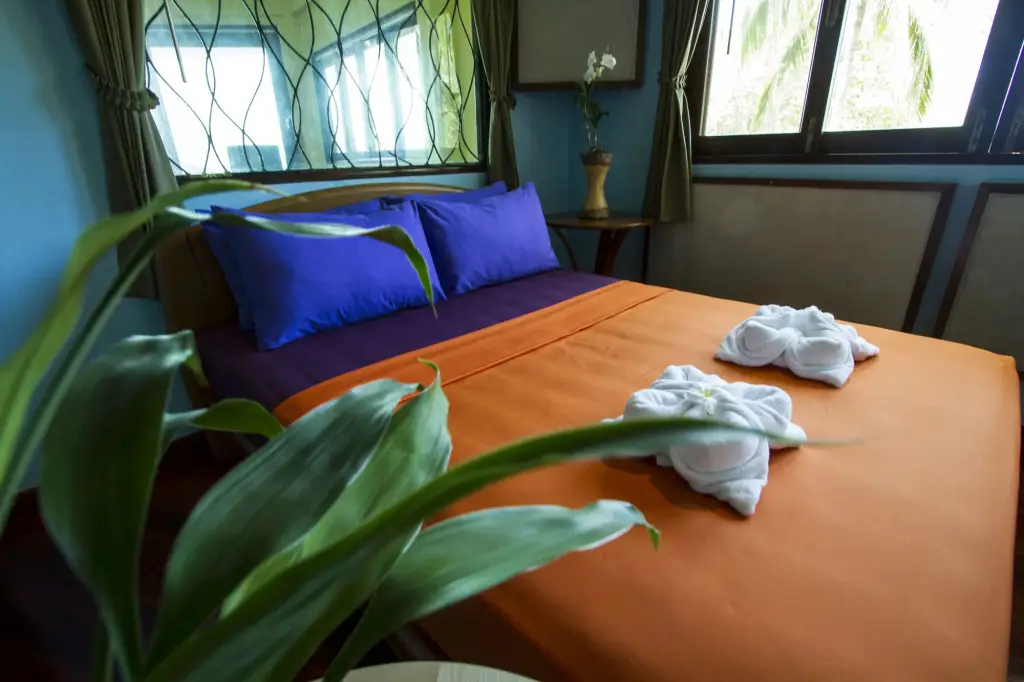 Остров Тау: Monkey Flower Villas