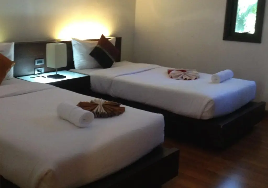 Такуа-Тунг: Palm Inn