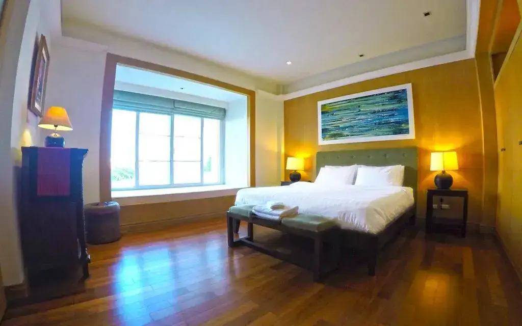 Чаам: Hua Hin Blue Lagoon North