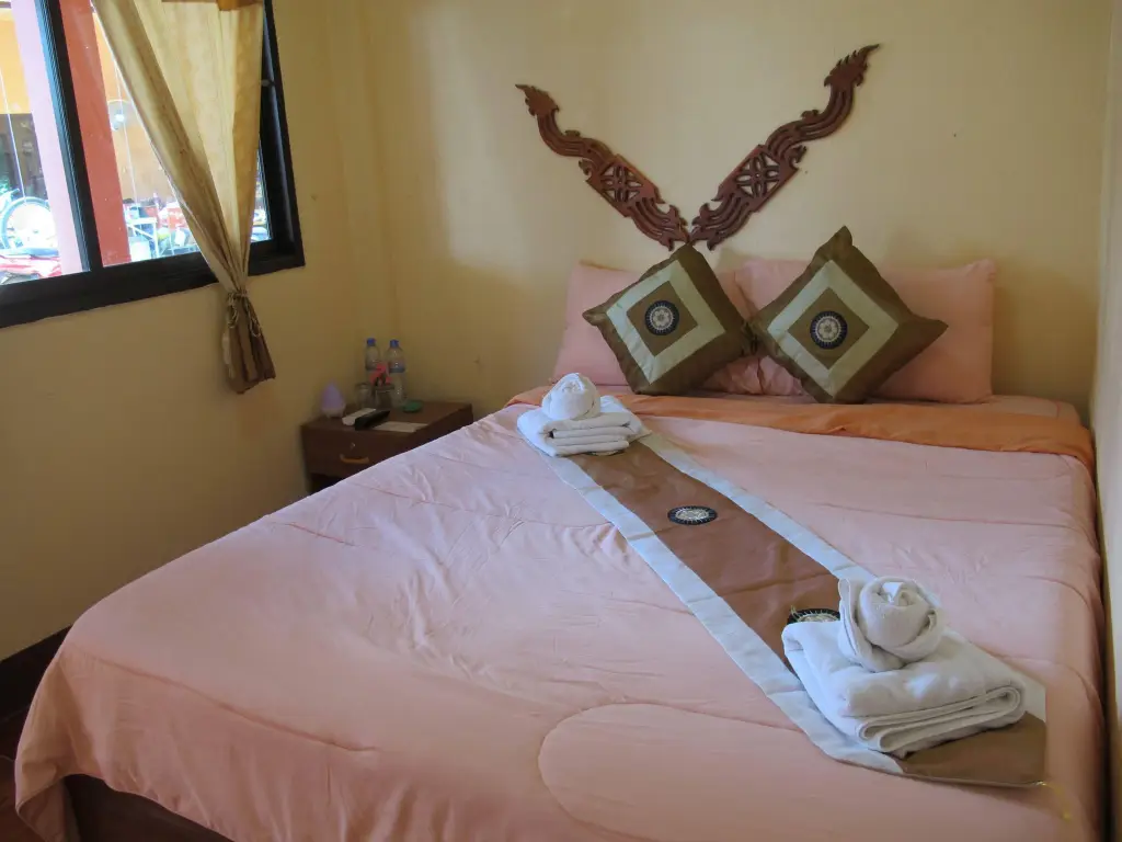 Чианг-Кхонг: Siam Riverside Guest House
