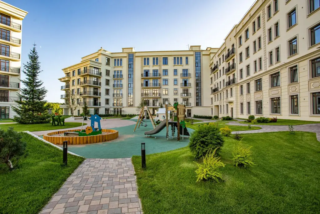Новосибирск: Апарт-Отель Ramada hotel&suites by Wyndham Novosibirsk Zhukovka