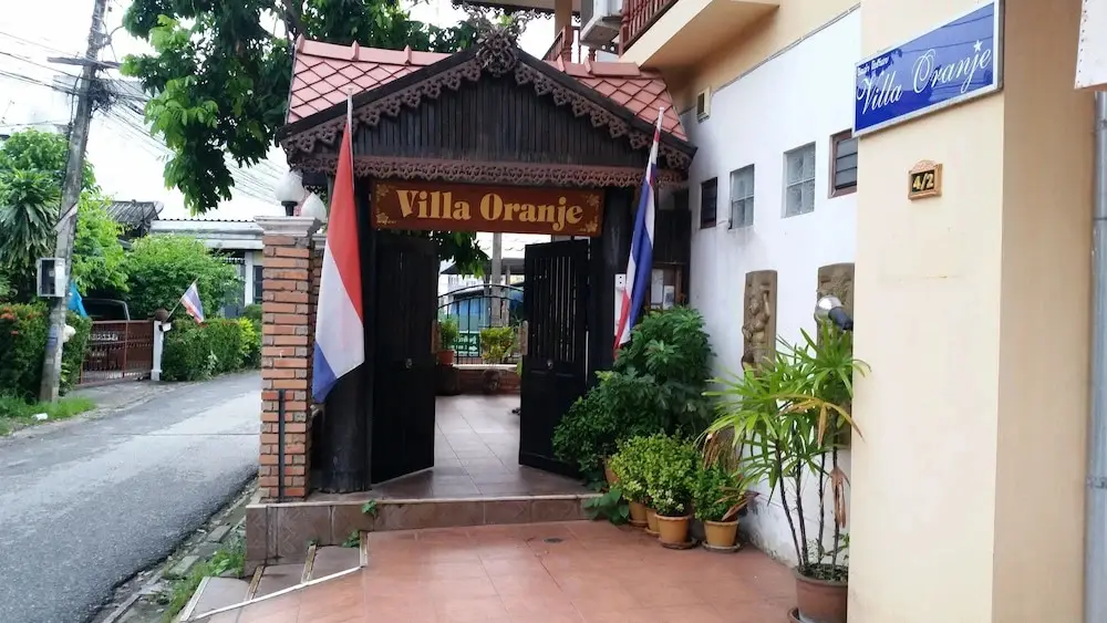 Villa Oranje — фото 1