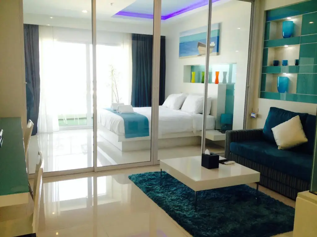 Паттайя: View Talay 6 Condominium by Honey