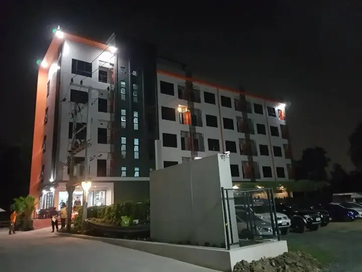 Кхлонг-Луанг: Bangkok Boutique Resort Rangsit
