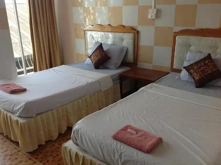 Мае-Сарианг: Mitaree Hotel