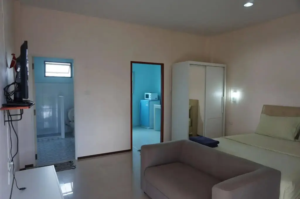 Удонтхани: Sharples Apartments Udon Thani