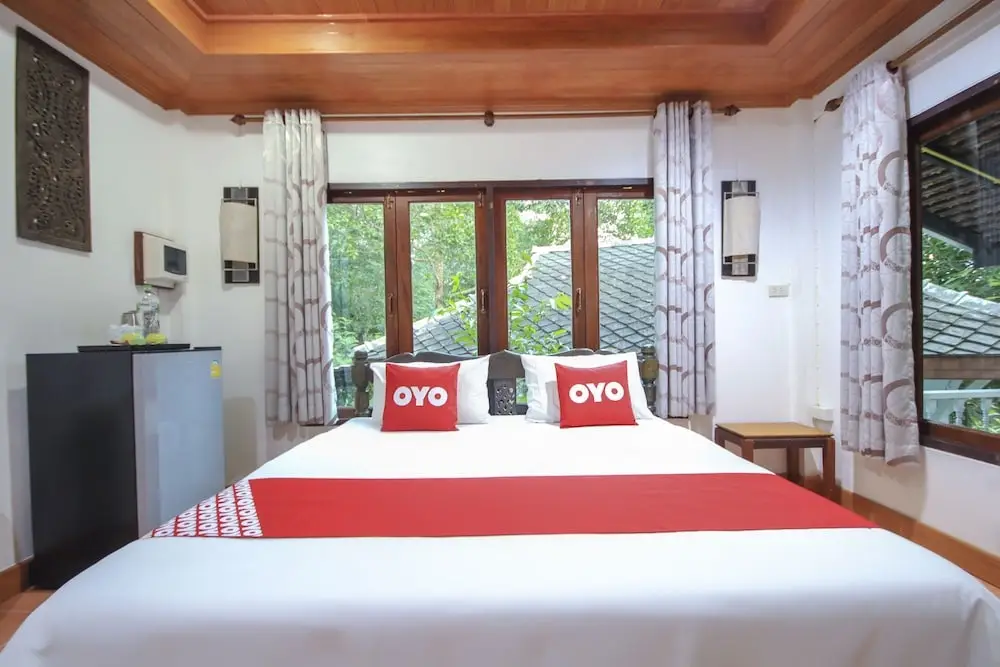Лансака: OYO 75353 Loy Chalet Resort