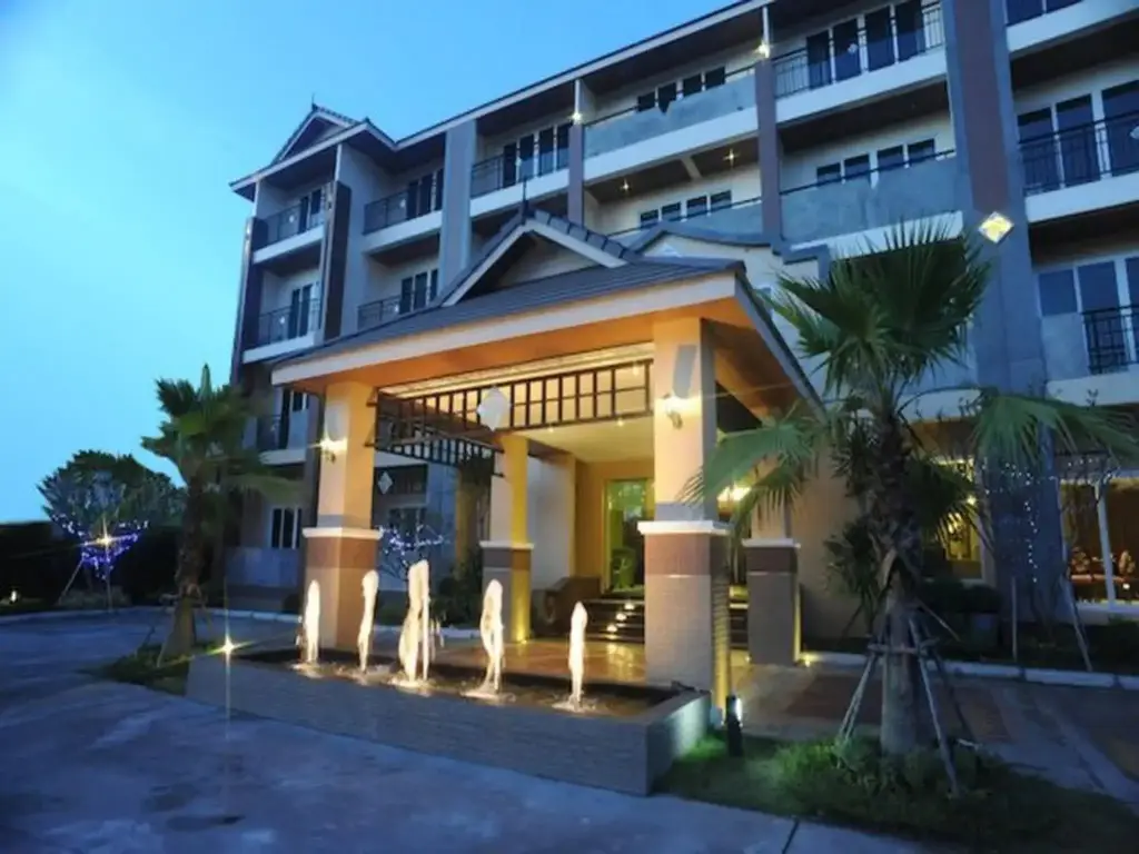 Kitlada Hotel — фото 1
